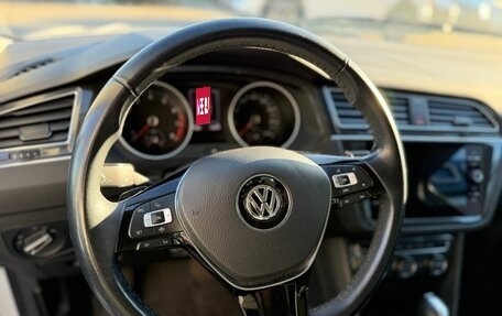 Volkswagen Tiguan II, 2020 год, 2 840 000 рублей, 11 фотография