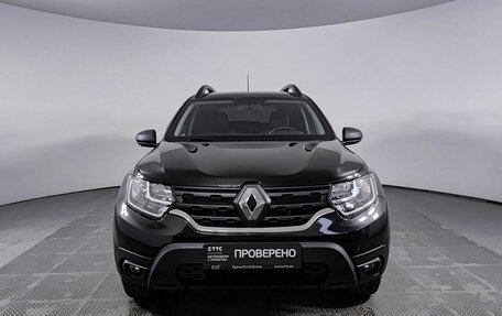 Renault Duster, 2022 год, 2 150 000 рублей, 2 фотография