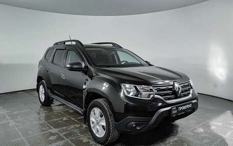 Renault Duster, 2022 год, 2 150 000 рублей, 3 фотография