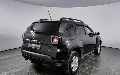 Renault Duster, 2022 год, 2 150 000 рублей, 6 фотография