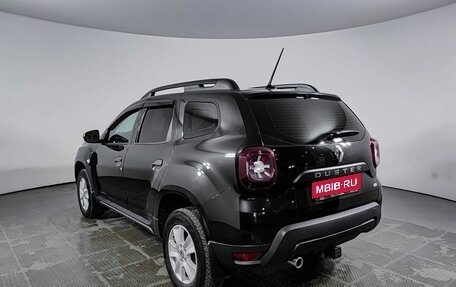 Renault Duster, 2022 год, 2 150 000 рублей, 8 фотография