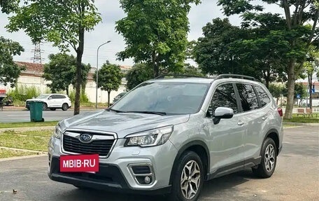 Subaru Forester, 2023 год, 2 676 000 рублей, 3 фотография