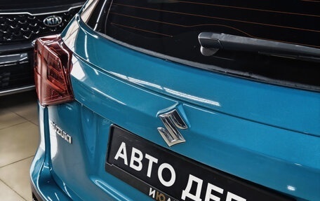 Suzuki Vitara II рестайлинг, 2019 год, 1 649 000 рублей, 6 фотография