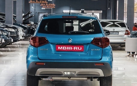 Suzuki Vitara II рестайлинг, 2019 год, 1 649 000 рублей, 4 фотография