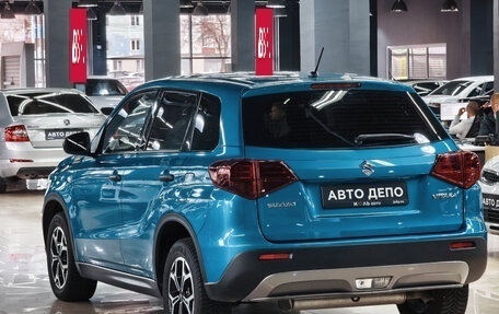 Suzuki Vitara II рестайлинг, 2019 год, 1 649 000 рублей, 5 фотография