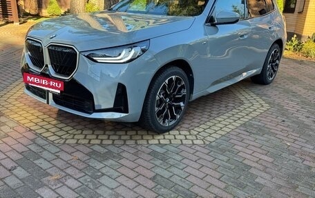 BMW X3, 2025 год, 6 650 000 рублей, 6 фотография