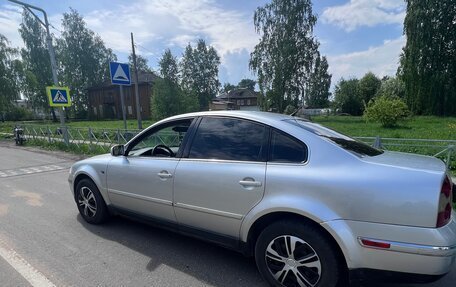 Volkswagen Passat B5+ рестайлинг, 2001 год, 120 000 рублей, 4 фотография