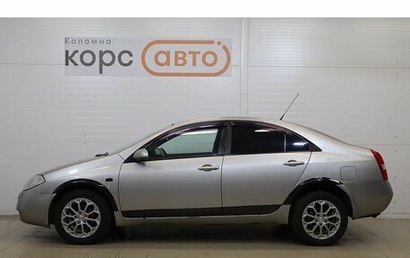 Nissan Primera III, 2006 год, 355 000 рублей, 2 фотография