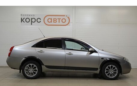 Nissan Primera III, 2006 год, 355 000 рублей, 4 фотография