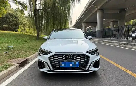 Audi A3, 2023 год, 1 587 000 рублей, 2 фотография