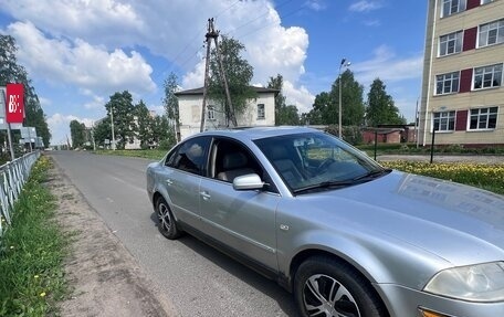 Volkswagen Passat B5+ рестайлинг, 2001 год, 120 000 рублей, 2 фотография