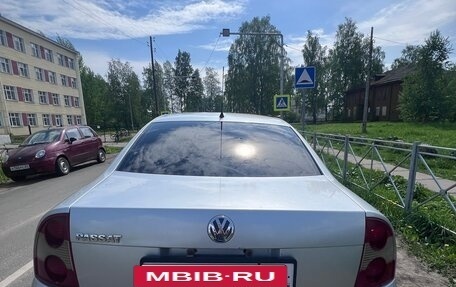 Volkswagen Passat B5+ рестайлинг, 2001 год, 120 000 рублей, 3 фотография