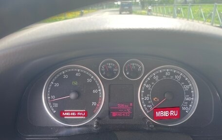 Volkswagen Passat B5+ рестайлинг, 2001 год, 120 000 рублей, 7 фотография