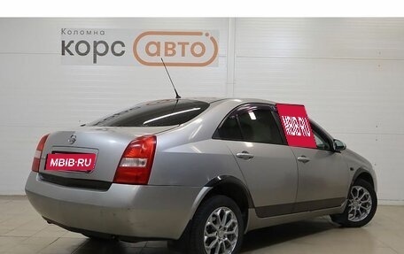 Nissan Primera III, 2006 год, 355 000 рублей, 3 фотография