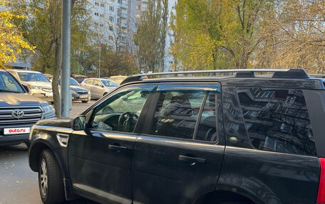 Land Rover Freelander II рестайлинг 2, 2008 год, 750 000 рублей, 6 фотография