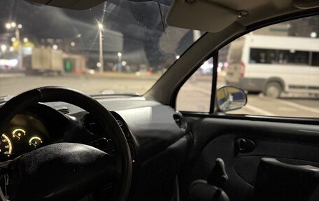 Daewoo Matiz I, 2013 год, 180 000 рублей, 8 фотография