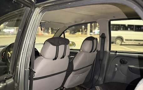 Daewoo Matiz I, 2013 год, 180 000 рублей, 10 фотография