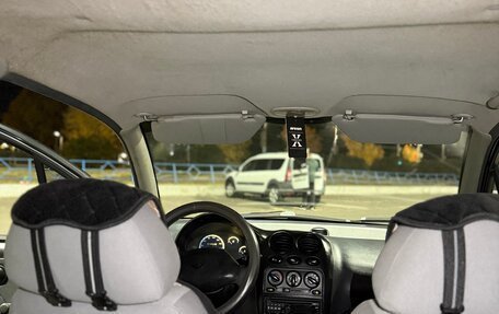 Daewoo Matiz I, 2013 год, 180 000 рублей, 9 фотография
