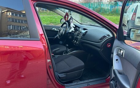 KIA Cerato III, 2010 год, 550 000 рублей, 9 фотография