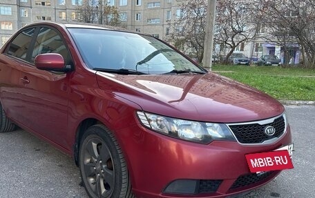 KIA Cerato III, 2010 год, 550 000 рублей, 11 фотография