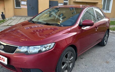 KIA Cerato III, 2010 год, 550 000 рублей, 13 фотография