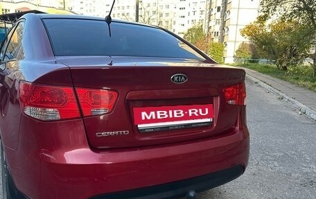 KIA Cerato III, 2010 год, 550 000 рублей, 12 фотография
