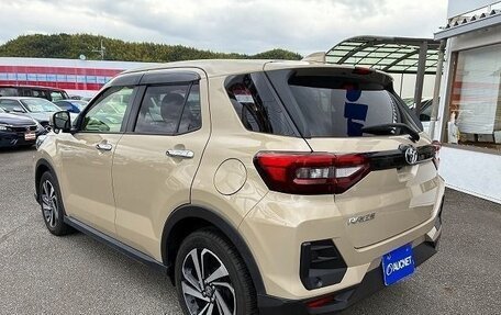 Toyota Raize I, 2023 год, 1 250 001 рублей, 2 фотография
