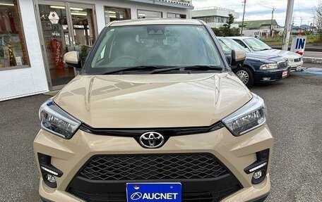 Toyota Raize I, 2023 год, 1 250 001 рублей, 6 фотография