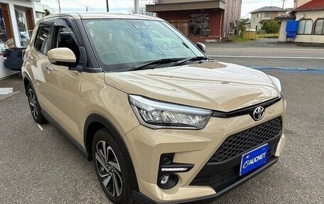 Toyota Raize I, 2023 год, 1 250 001 рублей, 5 фотография
