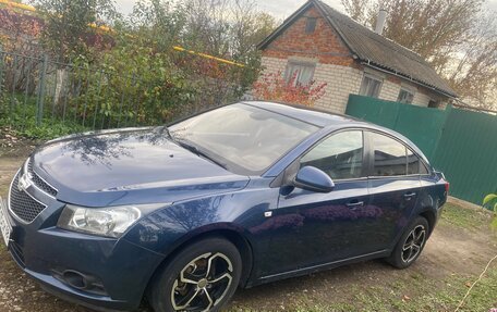 Chevrolet Cruze II, 2012 год, 360 000 рублей, 1 фотография