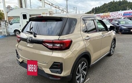Toyota Raize I, 2023 год, 1 250 001 рублей, 4 фотография