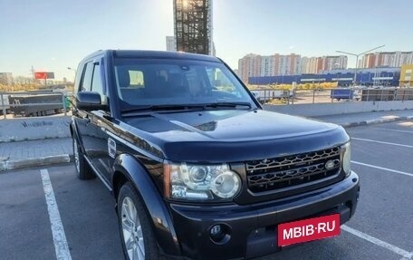 Land Rover Discovery IV, 2010 год, 2 300 000 рублей, 1 фотография