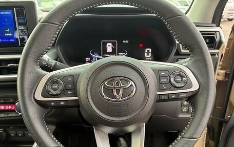 Toyota Raize I, 2023 год, 1 250 001 рублей, 11 фотография