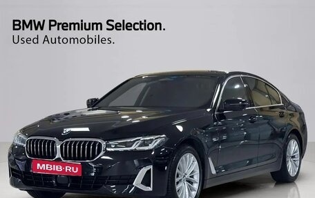 BMW 5 серия, 2023 год, 4 200 000 рублей, 1 фотография