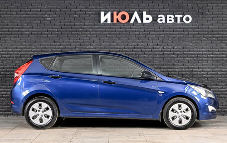 Hyundai Solaris II рестайлинг, 2015 год, 1 000 000 рублей, 9 фотография