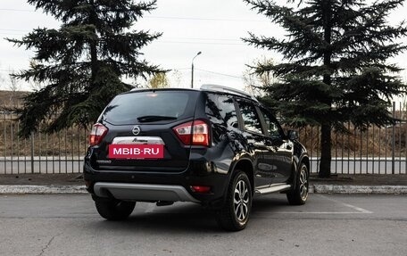 Nissan Terrano III, 2014 год, 1 285 000 рублей, 4 фотография