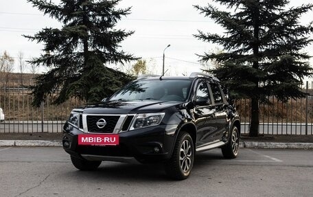 Nissan Terrano III, 2014 год, 1 285 000 рублей, 3 фотография