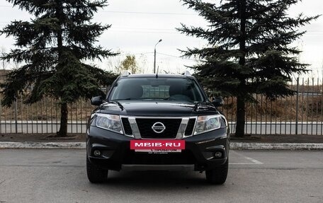 Nissan Terrano III, 2014 год, 1 285 000 рублей, 5 фотография