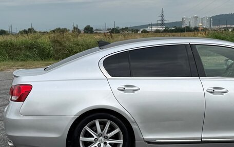 Lexus GS III рестайлинг, 2007 год, 920 000 рублей, 6 фотография