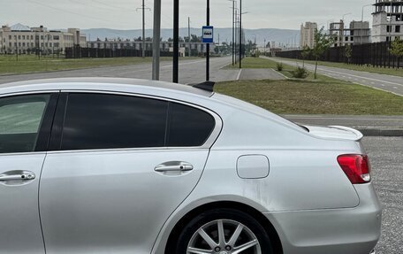 Lexus GS III рестайлинг, 2007 год, 920 000 рублей, 7 фотография