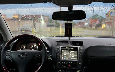 Lexus GS III рестайлинг, 2007 год, 920 000 рублей, 9 фотография