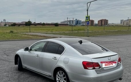 Lexus GS III рестайлинг, 2007 год, 920 000 рублей, 2 фотография