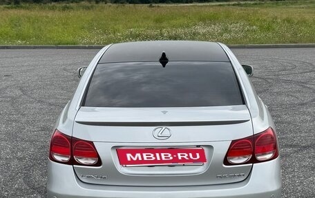 Lexus GS III рестайлинг, 2007 год, 920 000 рублей, 3 фотография