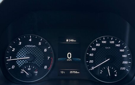 Hyundai Solaris II рестайлинг, 2020 год, 1 569 000 рублей, 21 фотография