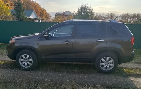 KIA Sorento II рестайлинг, 2011 год, 1 440 000 рублей, 4 фотография