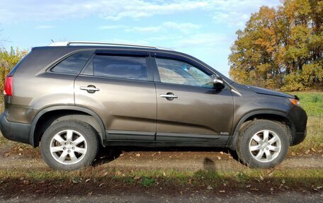 KIA Sorento II рестайлинг, 2011 год, 1 440 000 рублей, 3 фотография