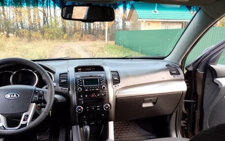 KIA Sorento II рестайлинг, 2011 год, 1 440 000 рублей, 9 фотография