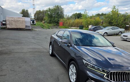 KIA K7, 2019 год, 2 300 000 рублей, 3 фотография