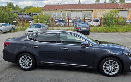 KIA K7, 2019 год, 2 300 000 рублей, 4 фотография