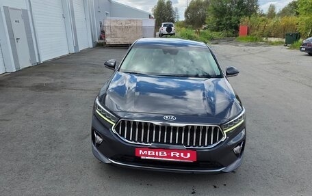KIA K7, 2019 год, 2 300 000 рублей, 2 фотография